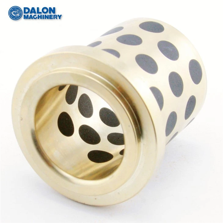 Split Spherical Graphite Bushing